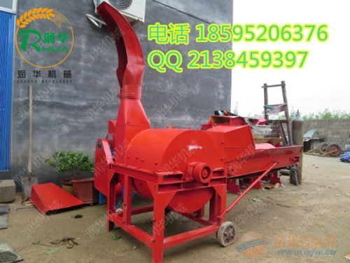 秸秆饲料揉丝机 畜牧养殖业的绿色高效解决方案与销售洞察